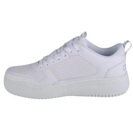 Dámské sportovní boty Kappa Fogo PF 243324OC-1010 WHITE bílý 1