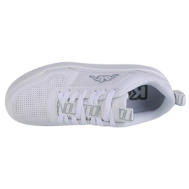 Dámské sportovní boty Kappa Fogo PF 243324OC-1010 WHITE bílý 2