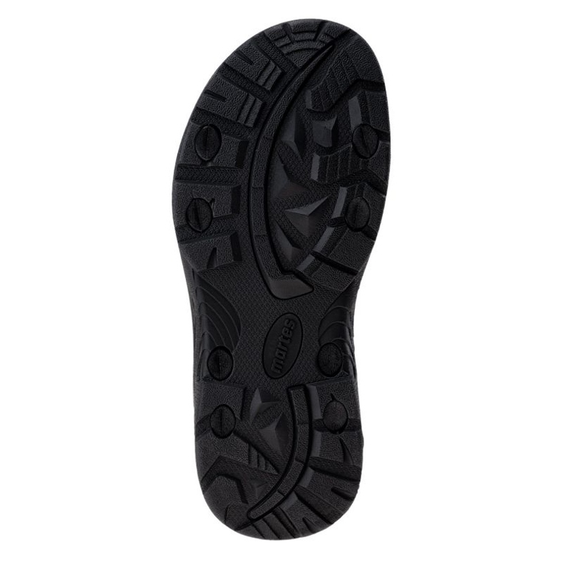 Martes Derano 92800305067 Pánské sandály šedé šedá 4