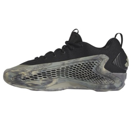 Adidas Anthony Edwards Basketball Shoes 1 M Ji4066 černý 1