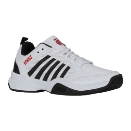 K-Swiss Court Express Shoes 2 M 04428-140-M bílý 1