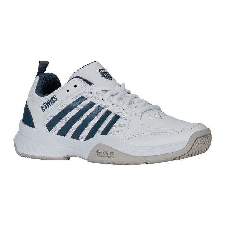 K-Swiss Court Express Shoes 2 M 04428-179-M bílý 1 K-Swiss Court Express Shoes 2 M 04428-179-M bílý 1
