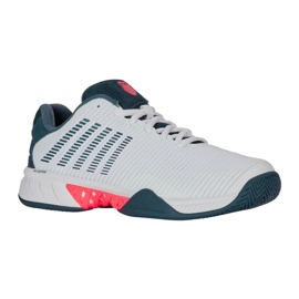 K-Swiss Hypercourt Express Shoes 2 M 06613-129-M bílý 1