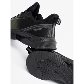 DK Pánské tmavě zelené sportovní boty 1