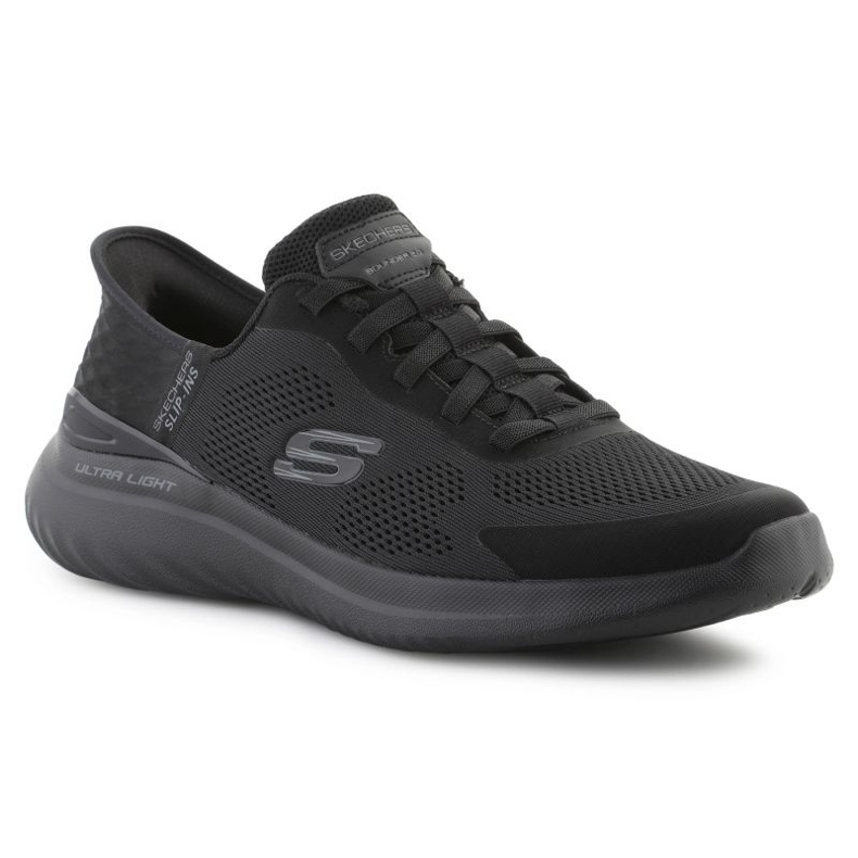 Skechers Slip-Ins: Boundder 2.0-Emerged M 232459-BBK černá 1