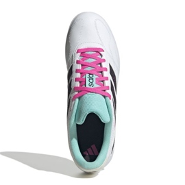 Adidas Super Sala III M Jr5397 ​​Fotbalové boty bílý 1