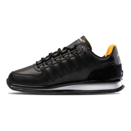 K-Swiss Rinzler GT x McLaren M 09214-073-M Shoty černá 1