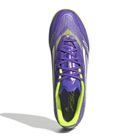 Fotbalové boty Adidas F50 League v M Jh7719 fialový 1