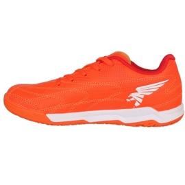 Evoluce Joma 2508 Jr EVJW2508in fotbalové boty pomerančový 1
