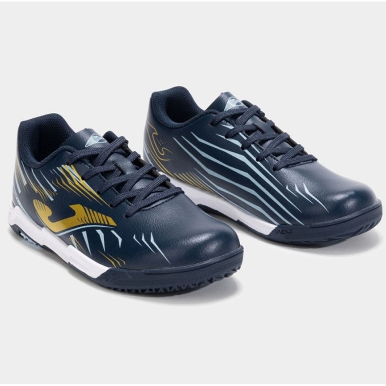 Joma Populsion Football Shoes 2503 v JR PRJW2503in námořnická modrá 1
