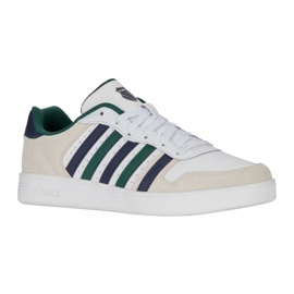 Boty K-Swiss Court Palisades v 86931-977-M bílý 1