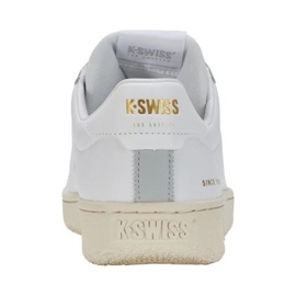 K-Swiss Slammklub CC M 08911-135-M Boty bílý 1 K-Swiss Slammklub CC M 08911-135-M Boty bílý 1