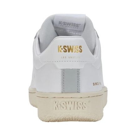 K-Swiss Slammklub CC M 08911-135-M Boty bílý 1 K-Swiss Slammklub CC M 08911-135-M Boty bílý 1