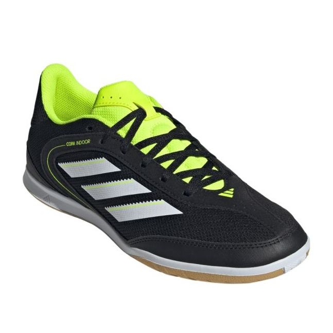 Adidas Copa Court Club ve fotbalové botě M Jr2892 černá 1 Adidas Copa Court Club ve fotbalové botě M Jr2892 černá 1