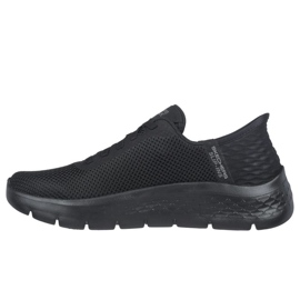 Skechers Go Walk Flex Grand Entry Shoes In 124836BBK černý 1