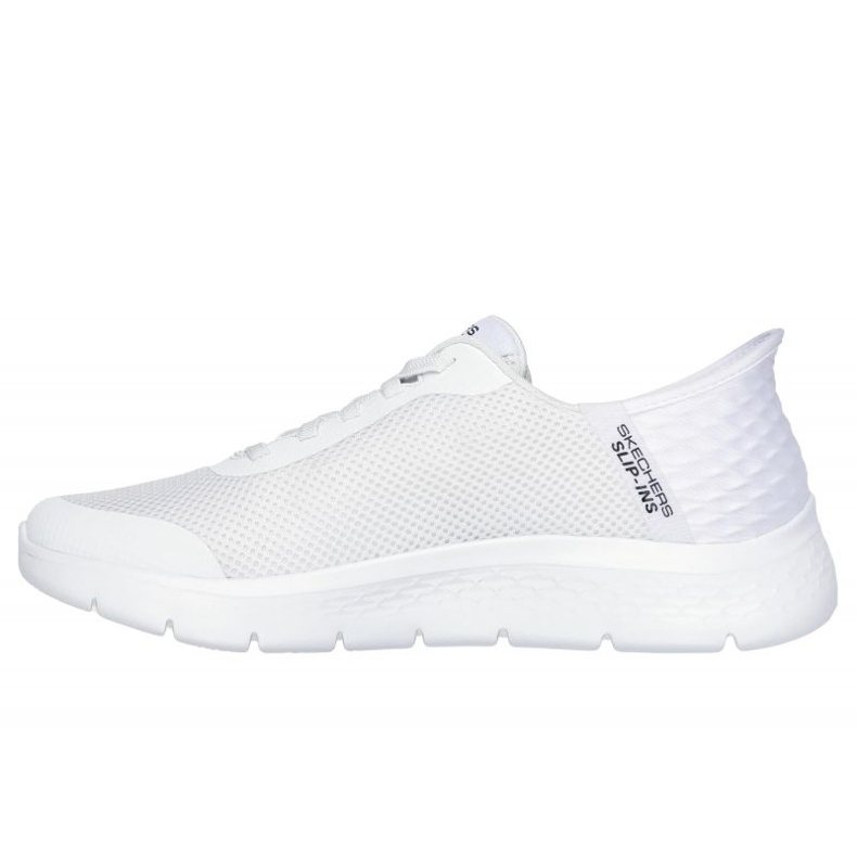 Skechers Go Walk Flex ruce nahoru M 216324brn boty bílý 1