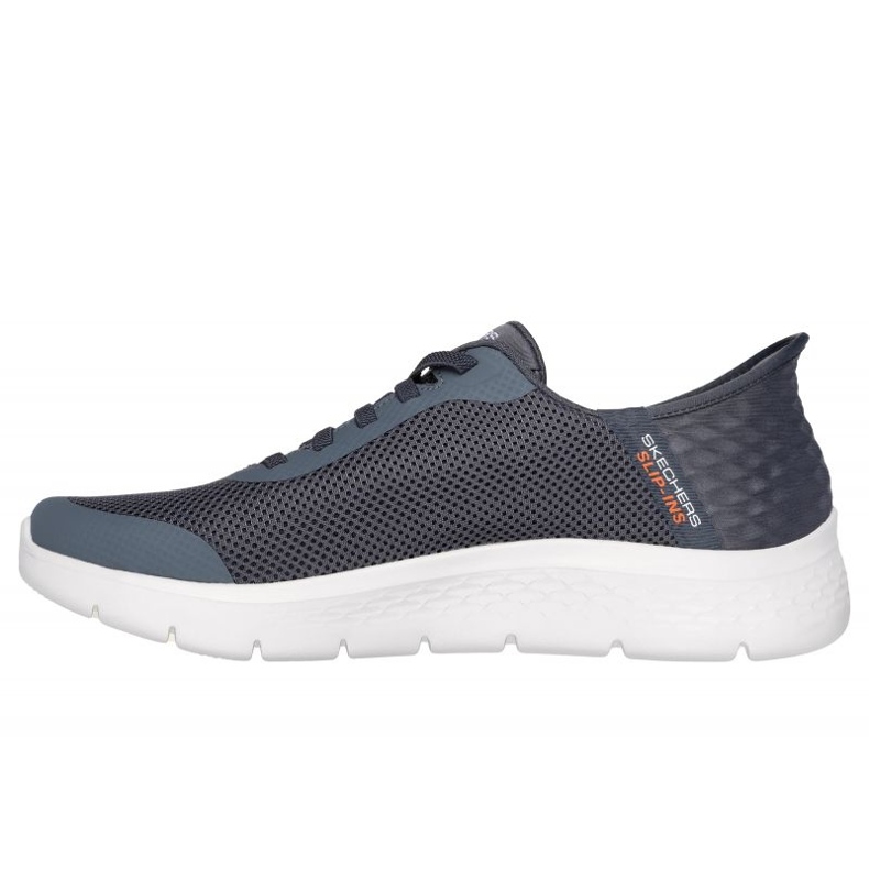 Boty Skechers Go Walk Flex rukou nahoru M 216324GRY 1