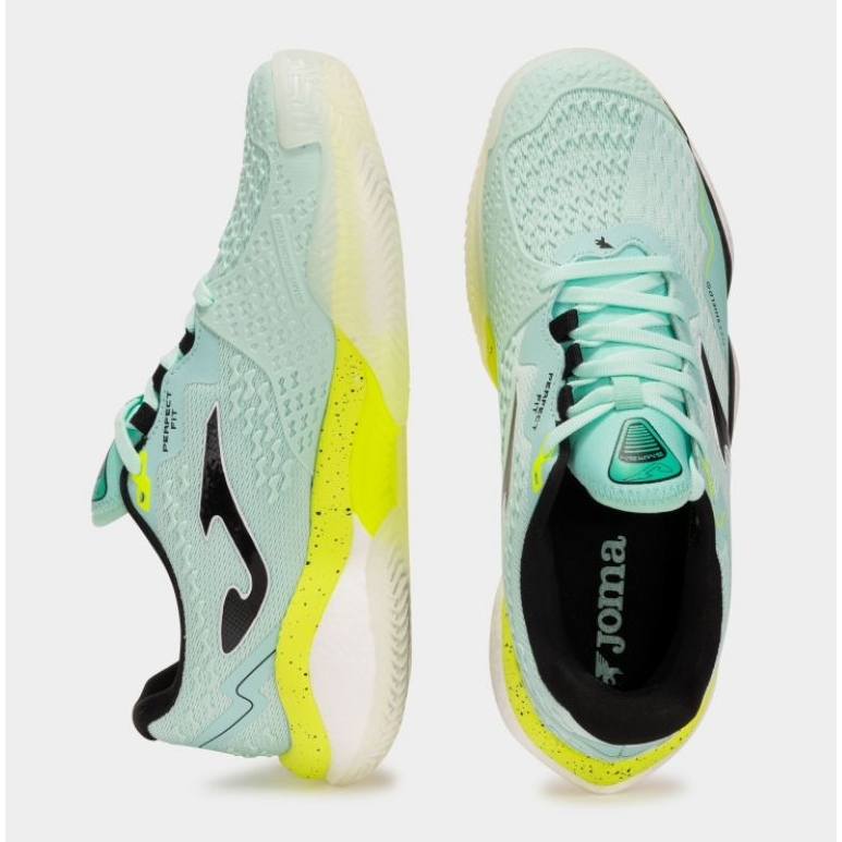 Joma Smash Men 2527 m tsmas2527c boty modrý 1