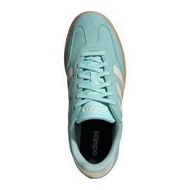 Adidas boty v JR1199 modrý 3