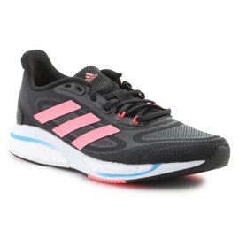 Adidas Didas supernova + běžecká bota v GX0535 černý 1