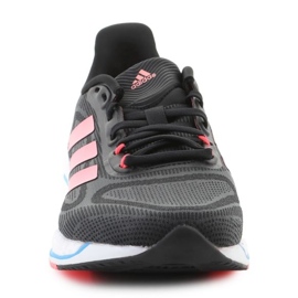 Adidas Didas supernova + běžecká bota v GX0535 černý 2