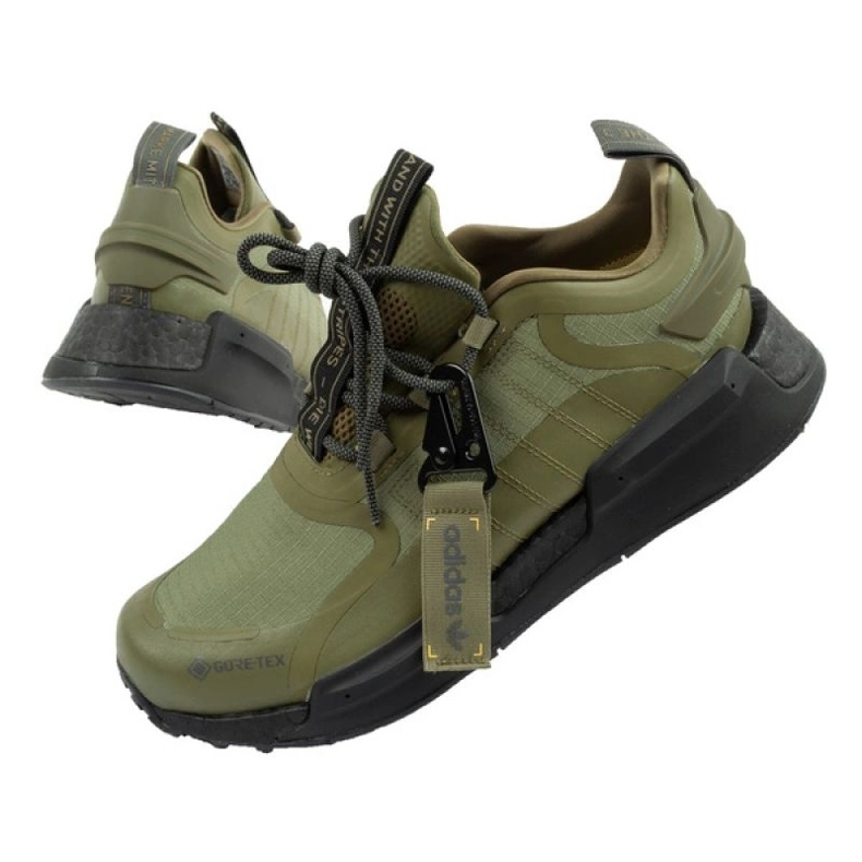 Adidas NMD_V3 Boost Gore-Tex M HP7778 Shoty zelený 1