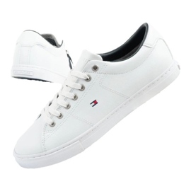 Boty Tommy Hilfiger Essential M fm0fm02157100 bílý 1 Boty Tommy Hilfiger Essential M fm0fm02157100 bílý 1