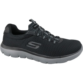 Summit Skechers M 52811-BKCC černá 1