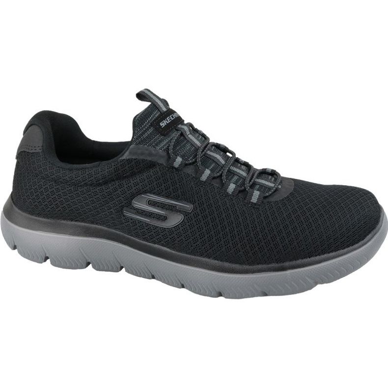Summit Skechers M 52811-BKCC černá 1