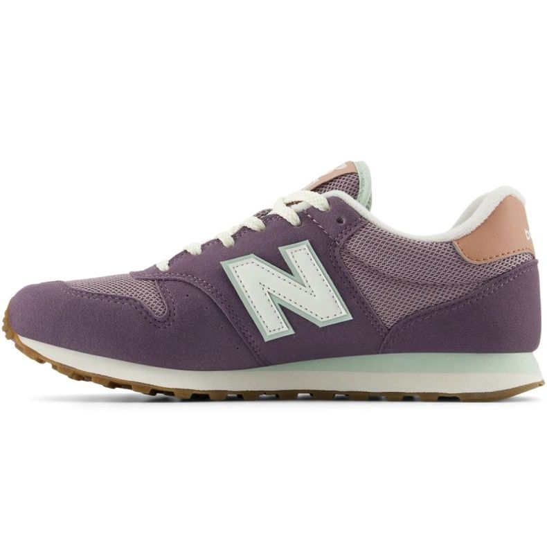 New Balance Dámská sportovní bota nová rovnováha GW500BP Violet fialová 1