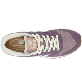 New Balance Dámská sportovní bota nová rovnováha GW500BP Violet fialová 2