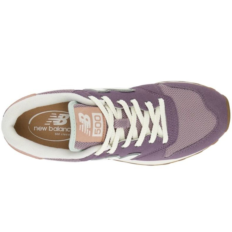 New Balance Dámská sportovní bota nová rovnováha GW500BP Violet fialová 2