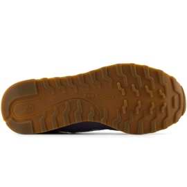 New Balance Dámská sportovní bota nová rovnováha GW500BP Violet fialový 3 New Balance Dámská sportovní bota nová rovnováha GW500BP Violet fialový 3