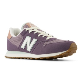 New Balance Dámská sportovní bota nová rovnováha GW500BP Violet fialový 4 New Balance Dámská sportovní bota nová rovnováha GW500BP Violet fialový 4