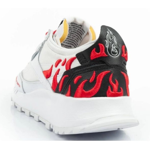 Pánské sportovní boty Reebok Legacy GW9699 bílý 4