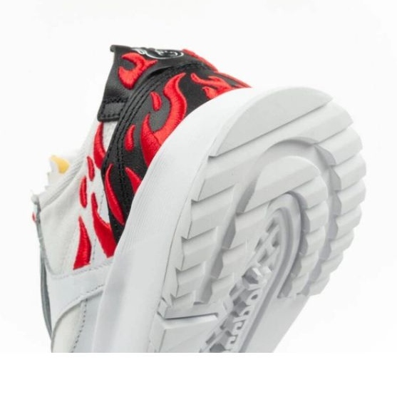 Pánské sportovní boty Reebok Legacy GW9699 bílý 5