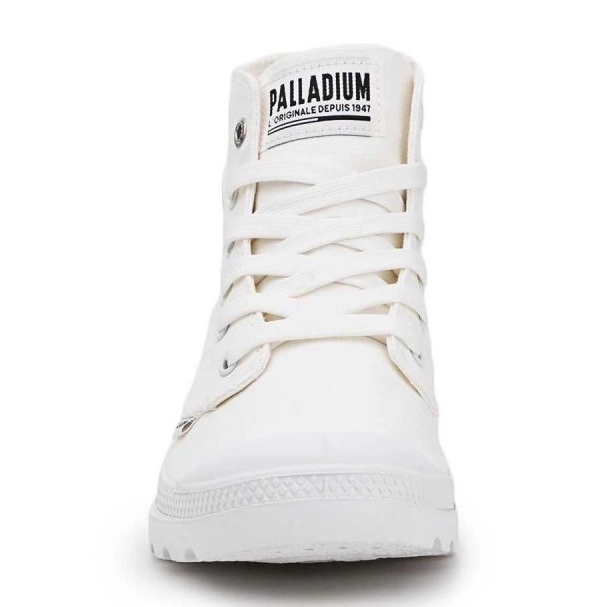 Dámské palladium pampa hi Mono 73089-116 tenisky bílý 2