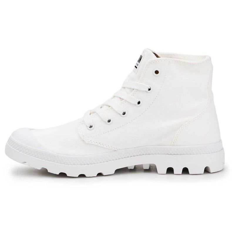 Dámské palladium pampa hi Mono 73089-116 tenisky bílý 4