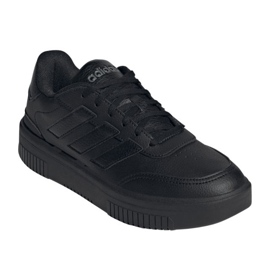 Boty Adidas CourtBlock v JQ8666 černá 1