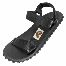 Pánské sandály Gumbies Scrambler sandál G-SC-Uni-Black černý 2