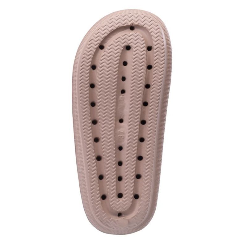 Dámské sportovní pantofle Martes Essentials Lady Mia 92800598326 béžový 3