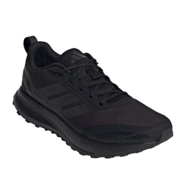 Adidas runfalcon 5 tr spuštěn m jp5916 běžecké boty černá 1