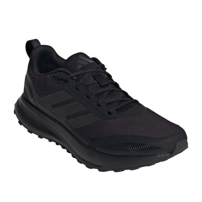 Adidas runfalcon 5 tr spuštěn m jp5916 běžecké boty černý 1
