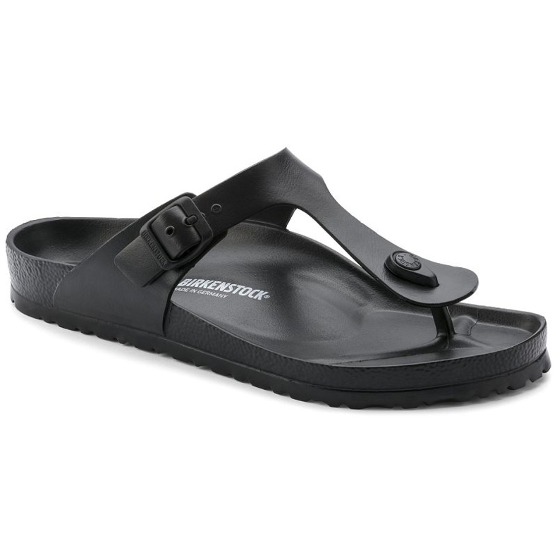 Žabky Birkenstock Gizeh Eva 0128201 černá 1