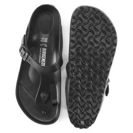 Žabky Birkenstock Gizeh Eva 0128201 černý 2