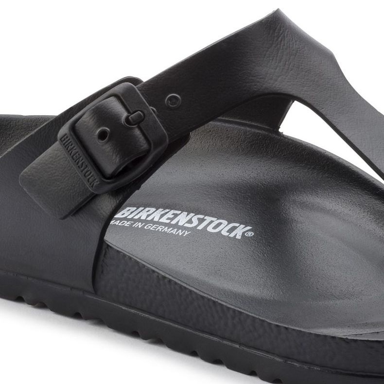 Žabky Birkenstock Gizeh Eva 0128201 černá 3