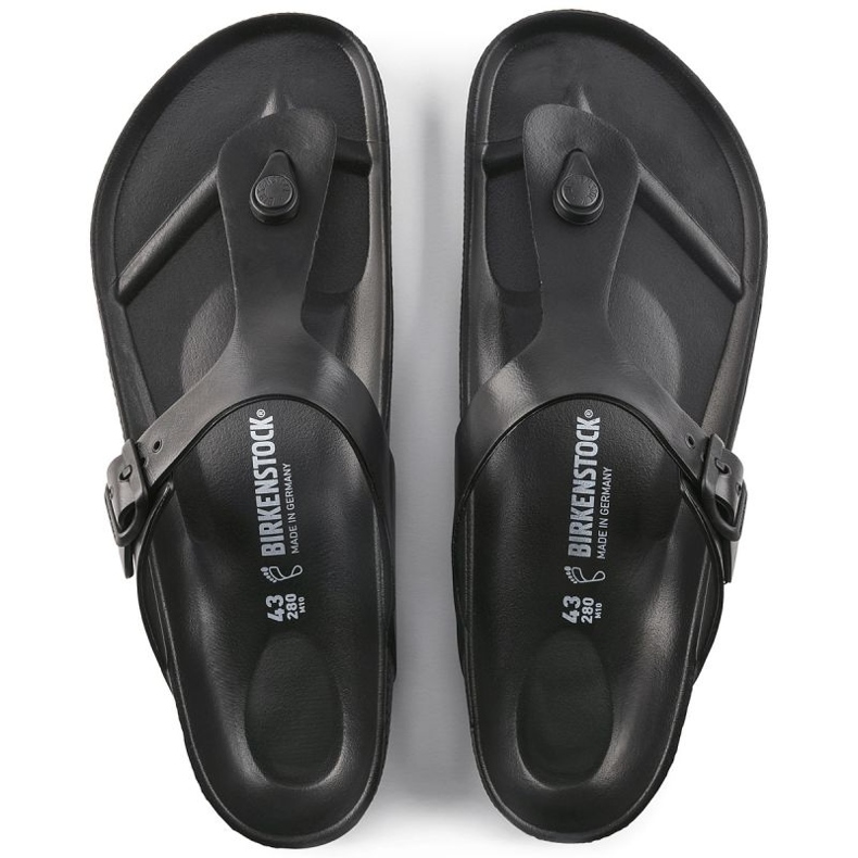 Žabky Birkenstock Gizeh Eva 0128201 černá 6