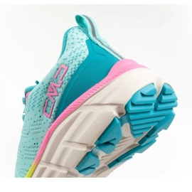 Dámské sportovní boty CMP Rahmsy 3Q65876 56ET zelená 6