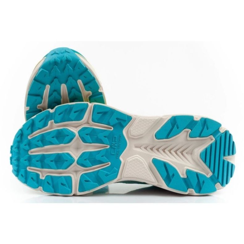 Dámské sportovní boty CMP Rahmsy 3Q65876 56ET zelená 7