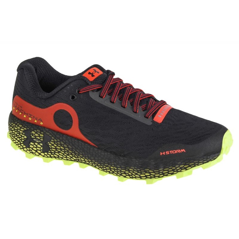 Běžecké boty Under Armour Hovr Machina Off Road 3023892-002 černá 1